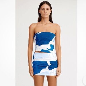 Significant Other Claire Top & Skirt Set -NWT